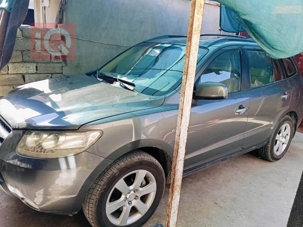 هيونداي سانتافي